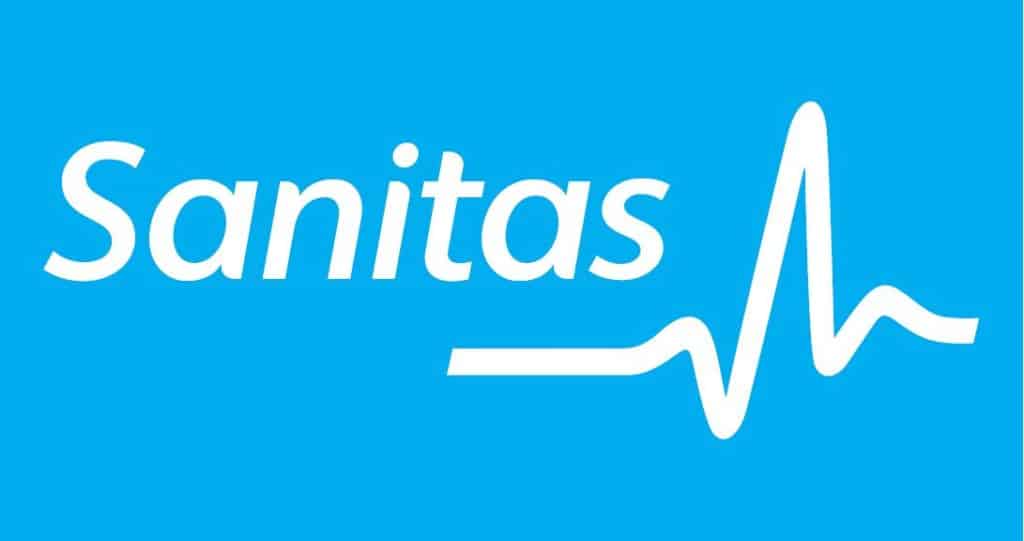 Sanitas Logo